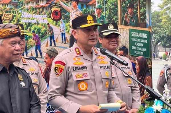 Kapolda Jabar: Posisi Jawa Barat Strategis, Kondusivitas Keamanannya Fondasi Stabilitas Nasional