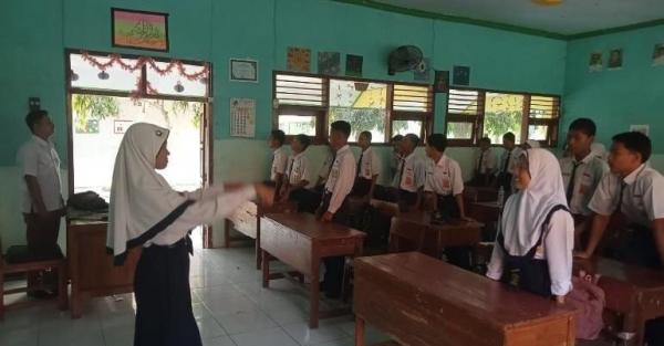 Cara SMPN Pasuruan Bentuk Karakter Siswa Ini Jadi Sorotan, Dimulai Sejak Pukul 06.00 WIB