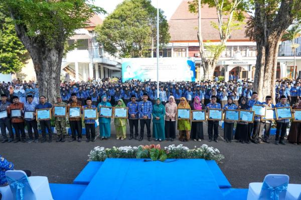 Peringati HKN 2026, Bupati Bojonegoro Ajak Koperasi Jadi Motor Penggerak Ekonomi Rakyat