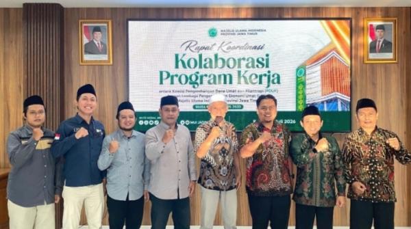 Tak Sekadar Kelola Dana Umat, MUI Jatim Siapkan Gebrakan Baru untuk UMKM dan Ekonomi Pesantren