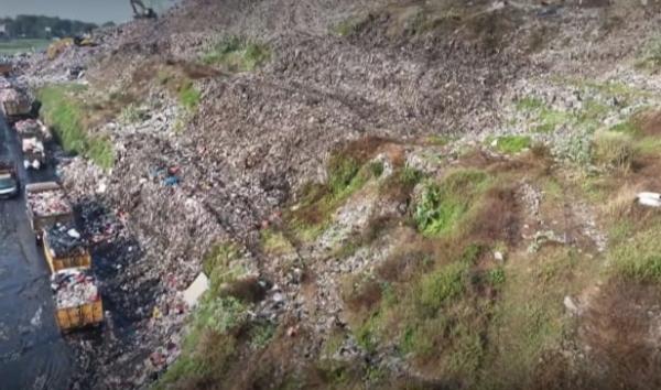 Kebakaran TPA Cipayung Depok Berhasil Dipadamkan, DLHK Perketat Pengawasan