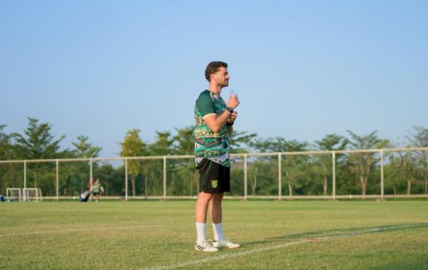 Persebaya Siap Tancap Gas, Laga Kontra PSIS Jadi Ujian Perdana Skuad Baru Green Force
