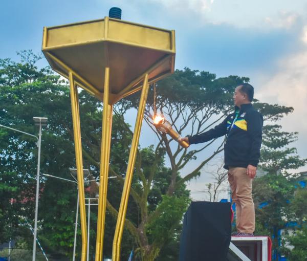 Gubernur Iqbal Targetkan NTB Jadi Tuan Rumah PON 2028 Terbaik Lewat Porprov XII