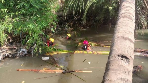 Tragis, Dua Anak Tenggelam di Irigasi Singomerto Banjarnegara Ditemukan Meninggal
