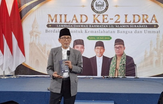 Dai Tak Bisa Lagi Ceramah Seperti Dulu, Guru Besar UINSA Bongkar Cara Dakwah Baru di Masyarakat