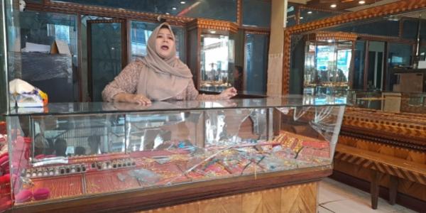 Perampok Bersenjata Laras Panjang Gasak Toko Emas Amin Setia di Tapaktuan