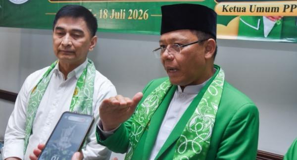 Ketum PPP Usul Kuota Perempuan di Politik Ditambah, Nilai Peran Strategis Belum Terwakili