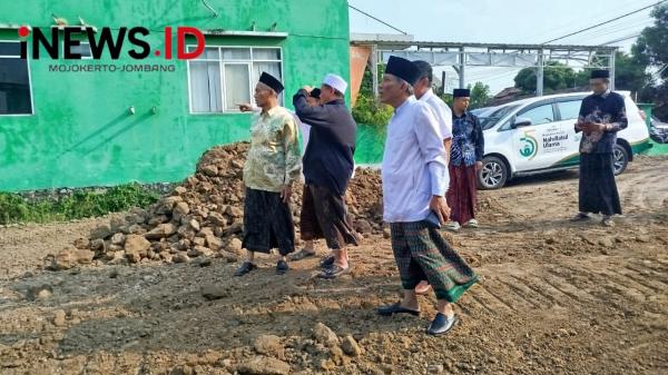 Kabar Terbaru Persiapan Muktamar NU di Jombang, Lahan Parkir Hingga Infrastruktur Masuki Tahap Akhir