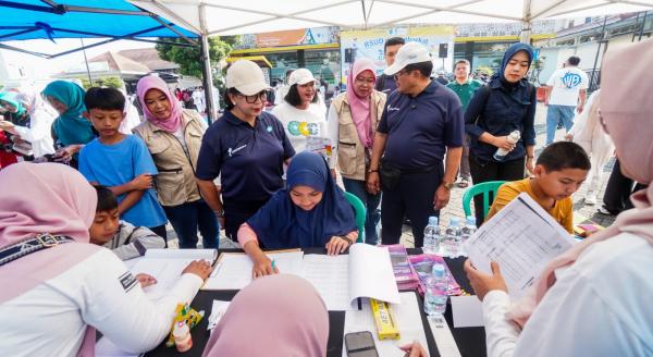 Car Free Day Perdana di Salatiga Dibuka Wali Kota, Dorong Gaya Hidup Sehat dan UMKM Lokal