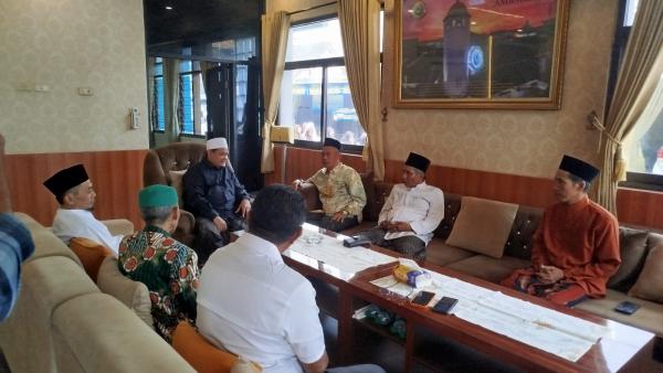 Panitia Pusat Ungkap Hasil Pengecekan Lokasi Muktamar NU di Jombang, Kesiapan Sangat Baik