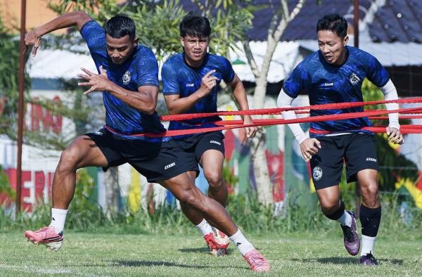 Arema FC Tempuh Proses Berlapis demi Datangkan 4 Pemain Asing
