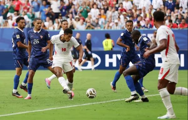 Piala Dunia: Drama 10 Gol! Inggris Gilas Prancis 6-4 dan Amankan Peringkat Ketiga 