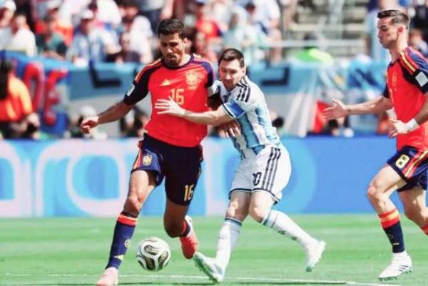 Messi Mati Kutu! Spanyol Juara Dunia 2026 Bekuk Argentina 1-0