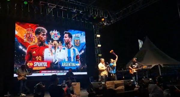Bupati Aep Tutup Nobar Juara 2026, Omzet 128 UMKM Karawang Tembus Rp1,19 Miliar