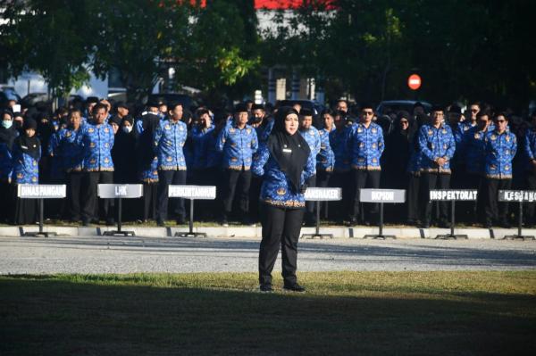 Sekda Sulbar Ungkap Alasan PPPK Dirumahkan Empat Bulan, Sebur Agar Direspons Pemerintah Pusat
