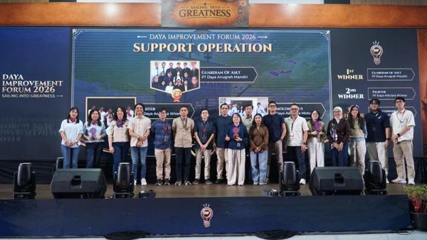 Melihat Lebih Dekat Rangkaian Forum Inovasi dan Apresiasi Proyek Terbaik 2026