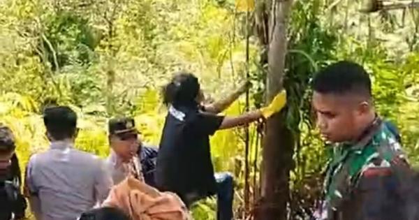 Polisi Minta Warga Tak Berspekulasi soal Kematian Pegawai Kemenag Mamuju yang Ditemukan Tergantung