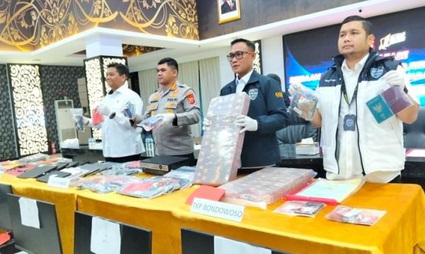 Sindikat Judi Online di 3 Kota Beromzet Rp96 Miliar Terbongkar, Polda Jabar Tangkap 11 Orang