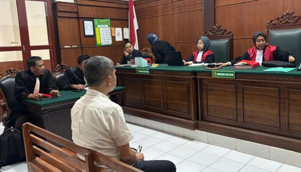 Eks Kepala Bengkel Dealer Honda Surabaya Didakwa Gelapkan Sparepart, Kerugian Capai Rp1,94 Miliar