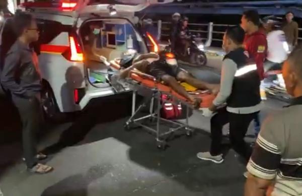 Kecelakaan Hari Ini! 2 Sepeda Motor Bertabrakan di Ponorogo, Ada Korban Anak 5 Tahun