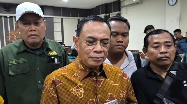 Sidang Gratifikasi DJKA, Saksi Kemenhub Sebut Usulan Sudewo Merupakan Aspirasi DPR, Bukan Intervensi