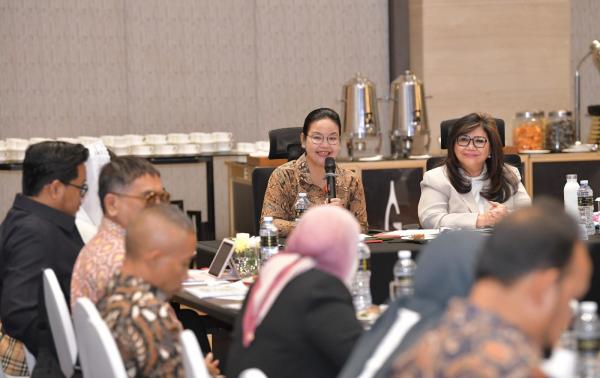 Bahas RUU Kawasan Industri, Wali Kota Semarang Soroti Pembagian Kewenangan