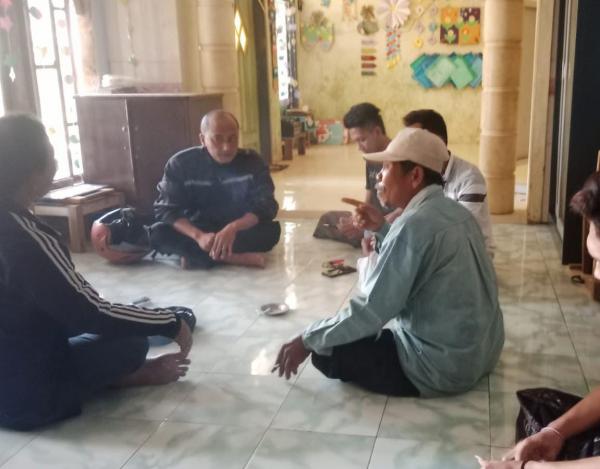 Dituduh Merasa Terpojok di Sekolah, Kakek di Probolinggo Bacok Rekan Kerja Cucu Pakai Celurit