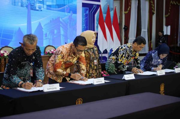 Surplus 10 Persen, Jombang Masih Jadi Magnet Investasi di Tengah Gejolak Global