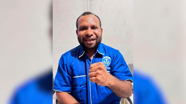 DPC GAMKI Kota Jayapura Imbau Warga Tak Mudah Terprovokasi Isu Negatif