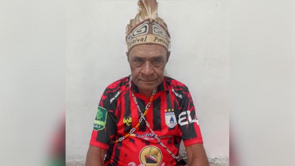 Kepala Suku Ohee Tolak Segala Bentuk Aksi yang Berpotensi Ganggu Kamtibmas di Jayapura
