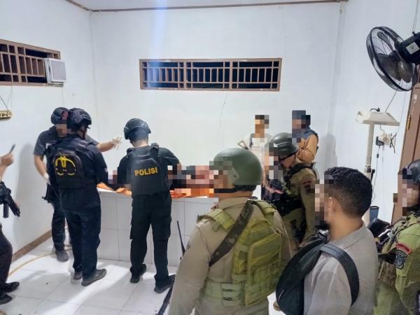 Personel Satgas Damai Cartenz Gugur di Dekai, Polisi Intensifkan Pengejaran Pelaku