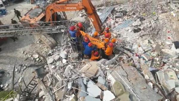 Duka Ledakan Grand Polonia: 3 Nyawa Melayang, Korban Terakhir Ditemukan Jam 6 Sore
