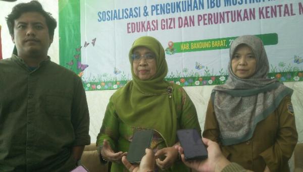 67,6% Balita Konsumsi Kental Manis untuk Ganti ASI, Rentan Sebabkan Stunting