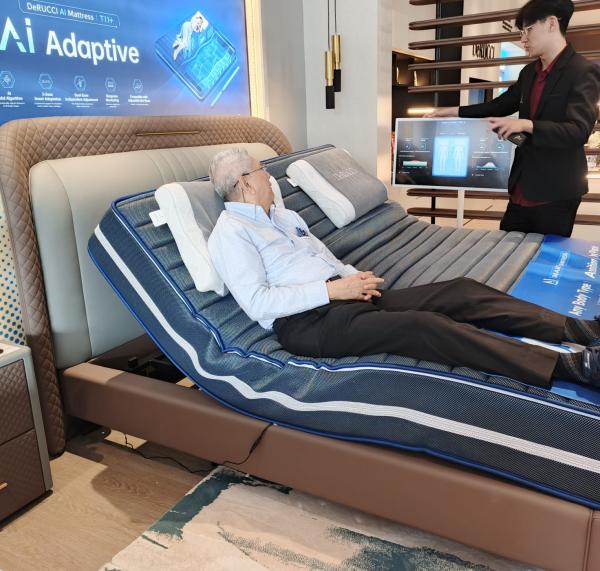 Teknologi AI Masuk ke Industri Kasur, Tingkatkan Kualitas Tidur hingga 20 Persen