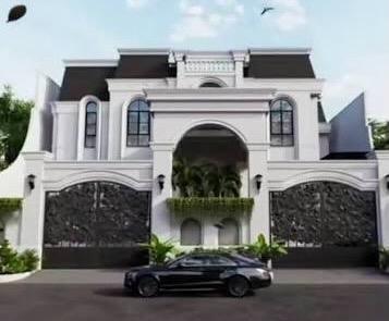 Ayah Sarwendah Jadi Kontraktor Rumah Ruben Onsu di Cilandak yang Dibangun Senilai Rp11,1 Miliar