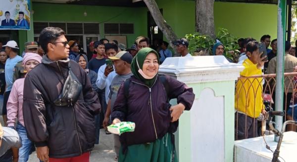 Mimi Desi Bantah Tudingan Aliran Sesat dan Isu Sedekah Rp40 Juta