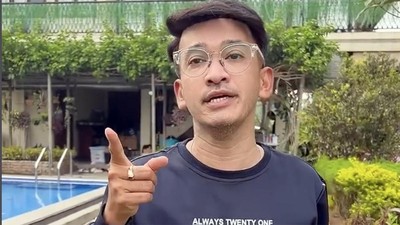 Sidang Mediasi Gugatan Hak Asuh Anak, Ruben Onsu Siap Hadapi Sarwendah