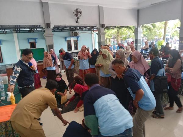 Tak Sekadar Diberi Bantuan Ayam, 242 KPM GAYATRI Bojonegoro Dibekali Cara Mengembangkan Usaha