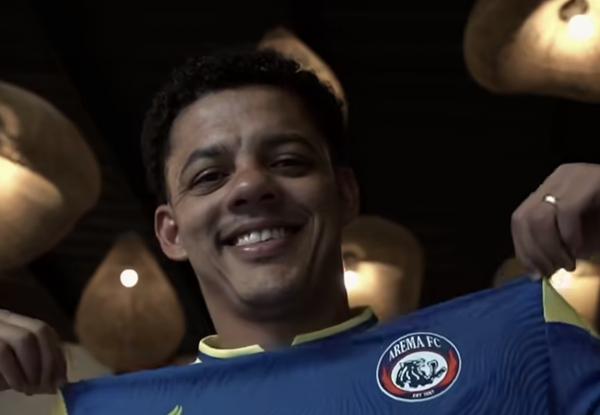 Walisson Maia Optimistis Arema FC Tampil Lebih Garang di Piala Presiden 2026