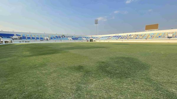 Usai Piala Soeratin, Stadion Surajaya Disterilkan demi Pulihkan Rumput