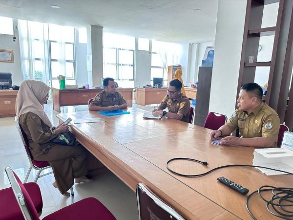 Pemkab Pasangkayu Ajukan Pemberhentian Sementara Anggota DPRD, Berkas Diverifikasi Pemprov Sulbar