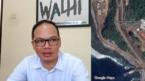 WALHI NTB Pertanyakan Legalitas Izin Tambang Emas PT SJR di Sumbawa, Soroti Akses Jalan hingga IPPKH