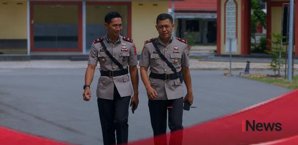 Kasatres Narkoba Polres Mamuju Tengah Berganti, Iptu I Made Juliartono Gantikan AKP Tangdi Limbang