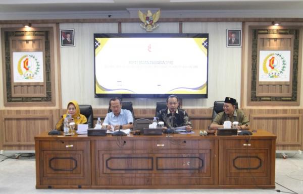 Proyeksi Penurunan APBD Rp1,3 Triliun Jadi Alarm, DPRD Bojonegoro Tekankan Efektivitas Program