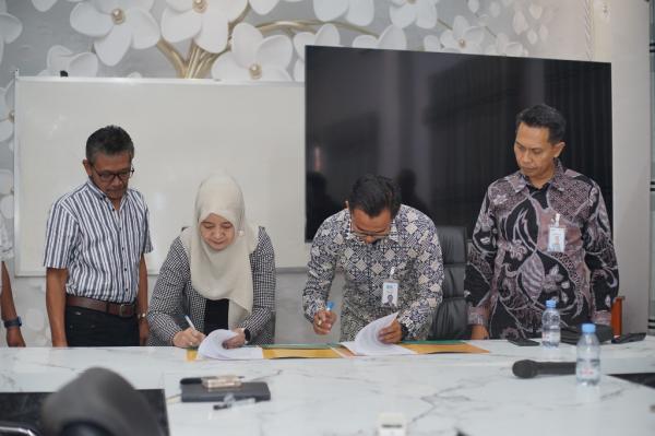 Kabar Baik! Mahasiswa Unigoro Berpeluang Dapat Beasiswa CSR dari BSI Bojonegoro