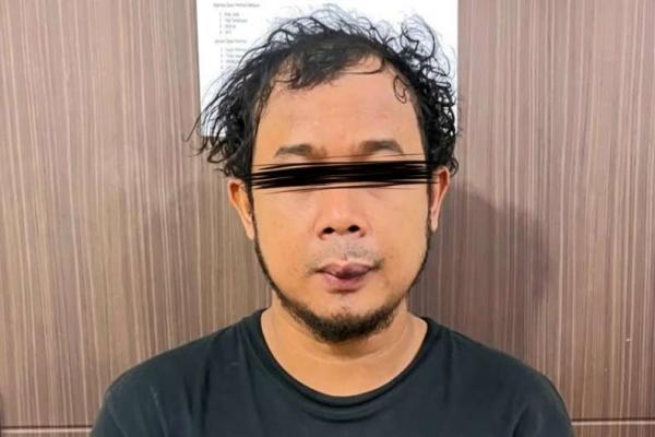 Iseng Challenge Berakhir Penjara di Depok, Bikin 2 Bocil Makan Cabai hingga Muntah