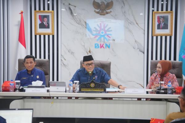 21 Jabatan Kosong, Kota Mojokerto Matangkan Implementasi Manajemen Talenta ASN