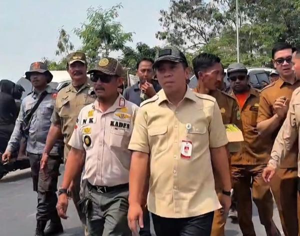 Bupati Aep: Jalan Alternatif Tanjungpura–Rengasdengklok Siap Kurangi Kemacetan Tunggakjati