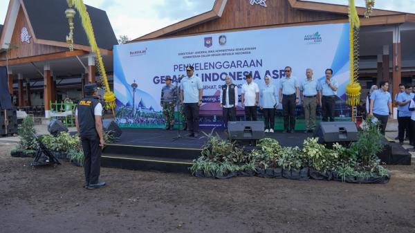 Safrizal ZA: Gerakan Indonesia ASRI Harus Menjadi Budaya, Dimulai dari Aksi Nyata Menjaga Lingkungan