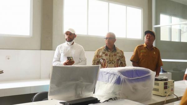 Atap Bocor hingga Obat Dibeli di Luar, DPR PBD Soroti Layanan RSUD JP Wanane